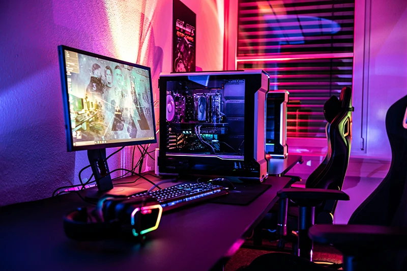 Custom PC builds