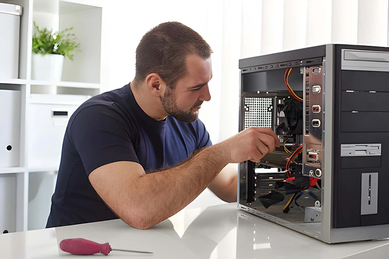 Hardware upgrades