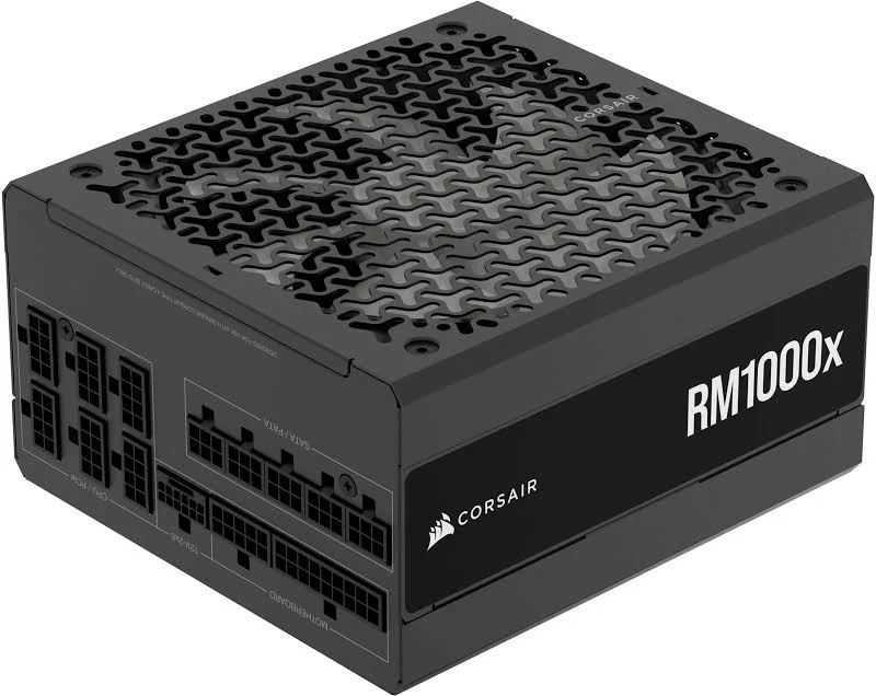 Corsair RM1000x — 1000W ATX 3.1